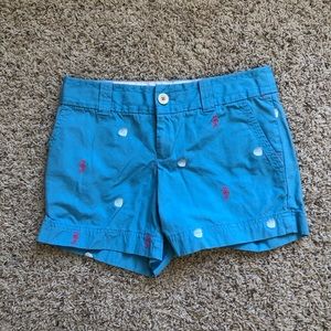 Lilly Pulitzer Callahan Shorts - Seahorse/Shell